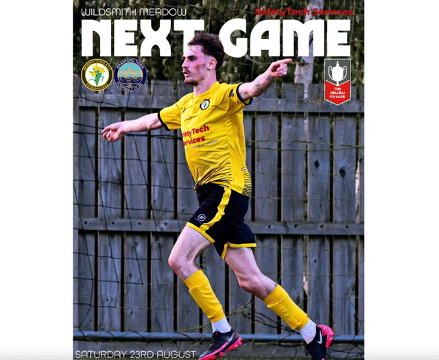 Daffs all set for big FA Vase home clash with Bobcats