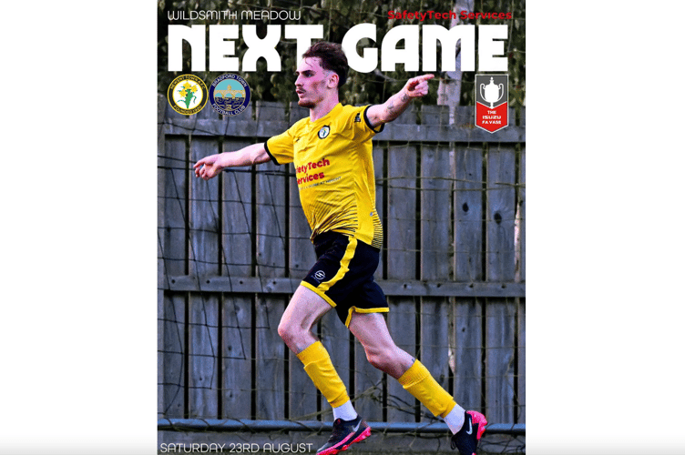 Newent Town have a big cup clash with Bradford Town at Wildsmith Meadow this Saturday (August 23) 