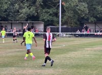 Lydney hosts four goal thriller against Mangotsfield