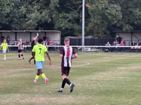 Lydney hosts four goal thriller against Mangotsfield