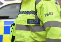 Less than three in five people in Gloucestershire think police does "excellent or good job"