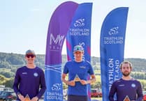 Jak takes second in top Highlands triathlon