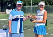 Club tennis championships prove a big hit