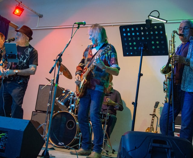 Monstock features the best of local music