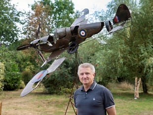 Penallt art event draws the crowds for 3-day festival