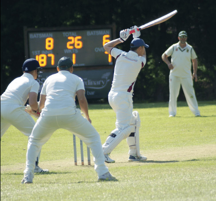 Penallt & Redbrook can win the title this Saturday