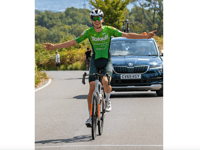 UK's top junior road racers turn it on in four-stage race 