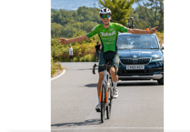 UK's top junior road racers turn it on in four-stage race