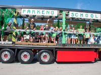 Carnival time in Parkend