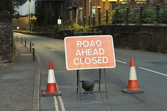 Which roads will be closed across the Forest this summer?