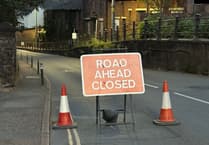 Major roadworks hit Forest of Dean roads