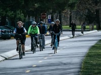 Join Cycle September in Gloucestershire for health boost