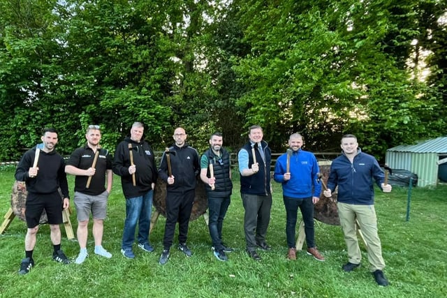 Chepstow Round Table seeks new members