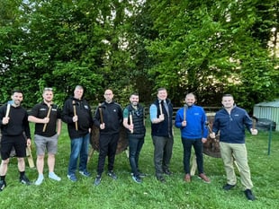 Chepstow Round Table seeks new members