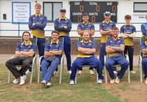 High fives all round for Monmouth 1sts despite weather