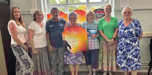 Slimming World celebrations at Bream