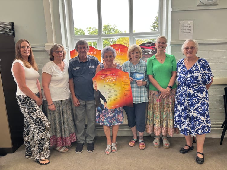 Slimming World class