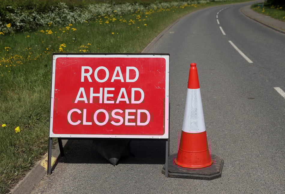 Road closures: more than a dozen for the Forest of Dean drivers over the next fortnight