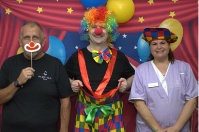 Nodens Manor carnival 
