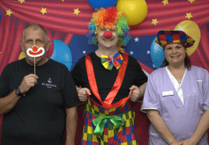 Lydney care home's carnival raises £250 for Great Oaks Hospice