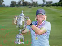 Becky blows field away to land US Senior Open