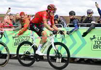 What a 'roll model', as Geraint says goodbye!