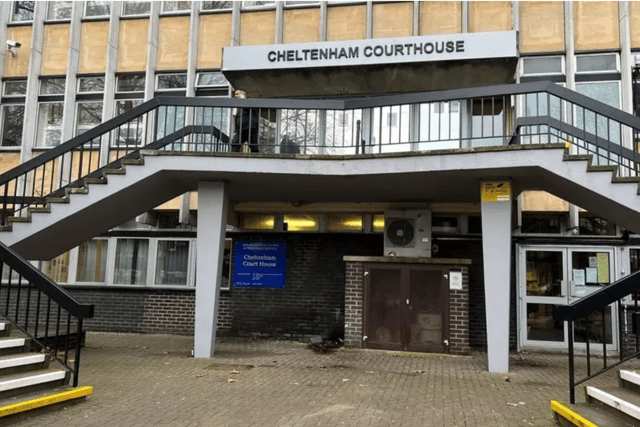 Lydney woman gets 22-month driving ban