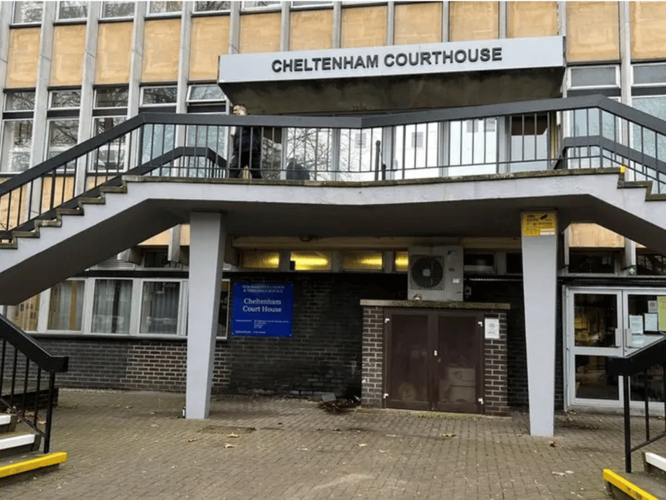 Yorkley man admits assault and breach of order