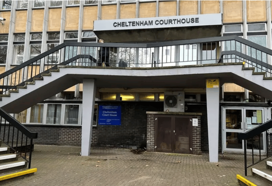 Man obstructs police with cocaine in Lydney