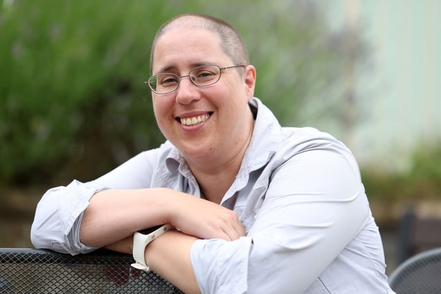 Forest woman wins Life Change Award
