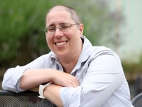 Forest woman wins Life Change Award