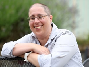 Forest woman wins Life Change Award