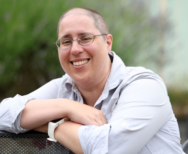 Forest woman wins Life Change Award