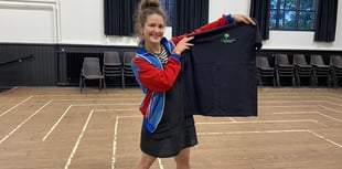 Chez Dunford boosts Found in the Forest Theatre