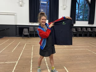 Forest youth theatre joins national 'Connections'