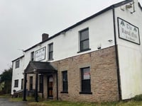 Permission is given to 
convert pub into home