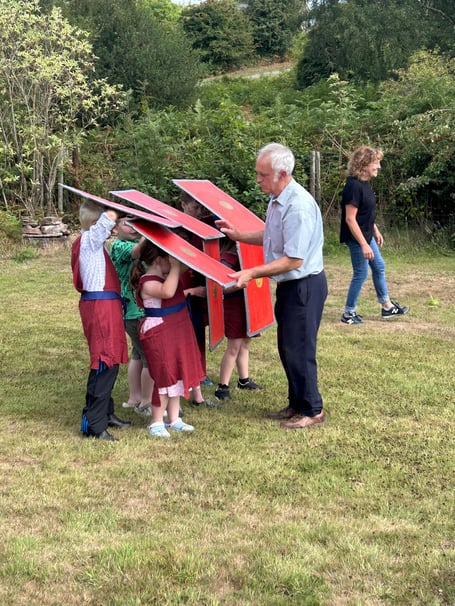 Nedscroft Community Heritage Group