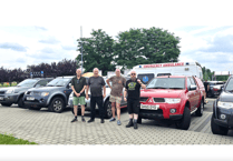 Mobilise Monmouth for Ukraine appeals for your support