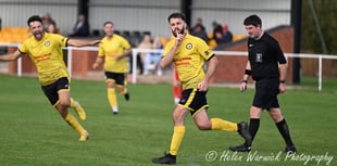 Daffs high-five it ahead of FA Vase clash