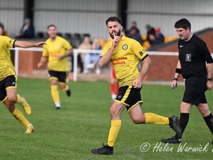 Daffs high-five it ahead of FA Vase clash