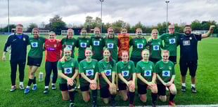 Juniors warm up for FA Cup clash with 6-2 win