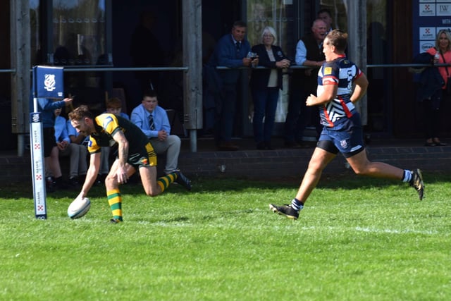 Rough ride for Newent at Banbury