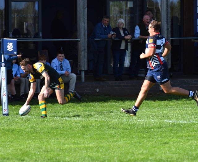 Rough ride for Newent at Banbury