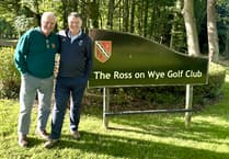 Veteran event proves huge hit with 160 players