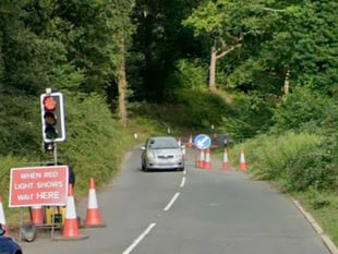 Road closures across  the Forest of Dean for December and January
