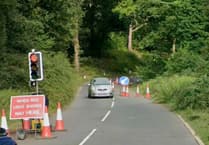 Road closures across the Forest of Dean for December and January