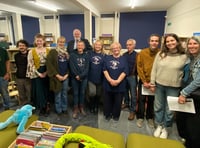 Historical Forest drama comes to life at Lydney Library