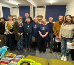 Historical Forest drama comes to life at Lydney Library