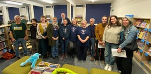 Historical Forest drama comes to life at Lydney Library