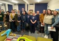 Historical Forest of Dean drama comes to life at Lydney Library